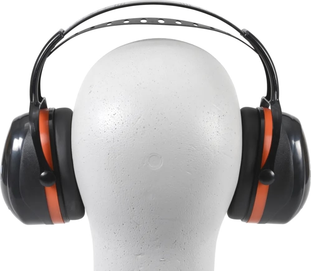 OX-ON Hörselskydd D2 Comfort, 33 db