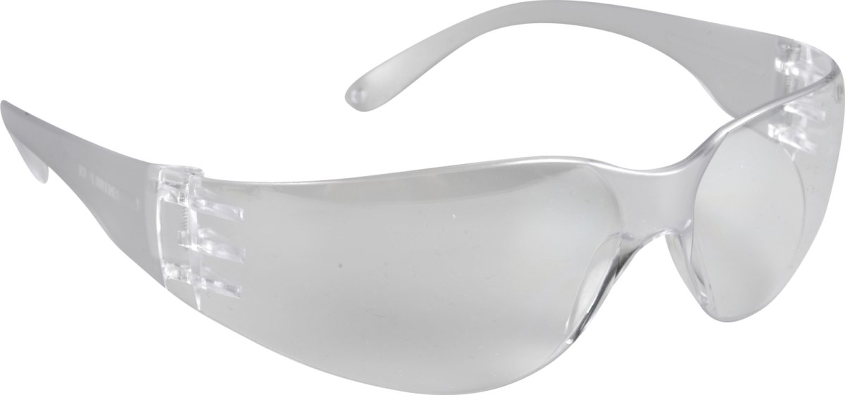 OX-ON Skyddsglasögon Slim Basic, Klar