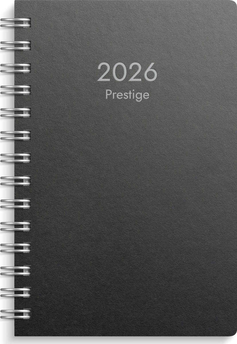 Burde 2026 Kalender Prestige, Eco Line