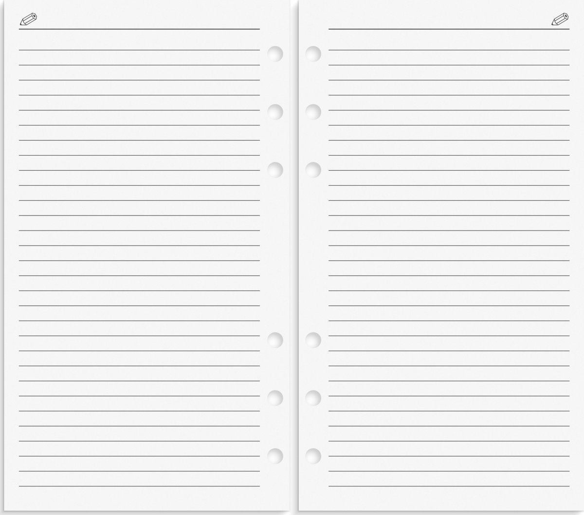 Burde 2026 Systemkalender Regent, Skinn, Brunt