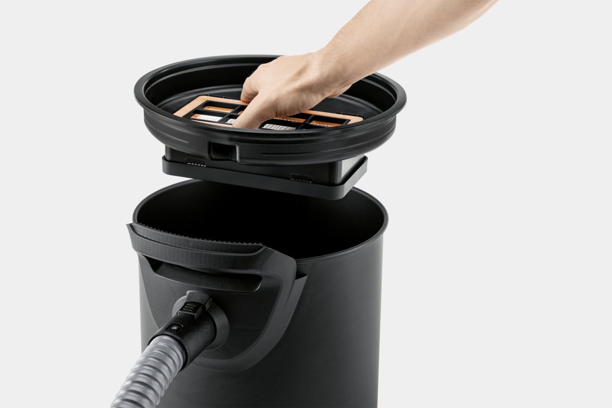 Kärcher AD 2 vikbart planfilter | 1 st.