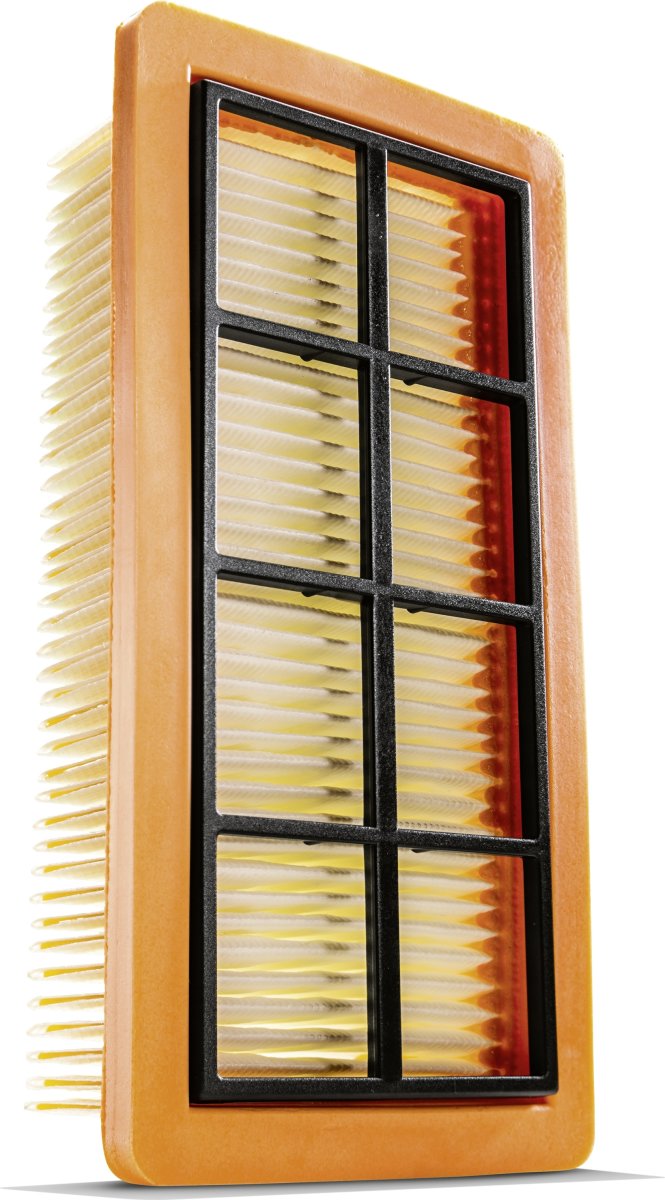 Kärcher AD 2 vikbart planfilter | 1 st.