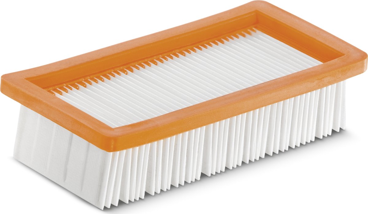 Kärcher AD 2 vikbart planfilter | 1 st.