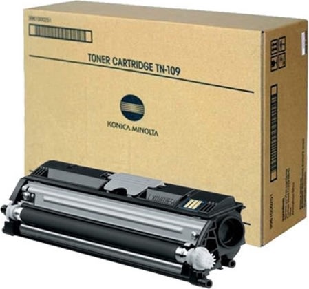 Toner Konica Minolta BIZHUB 130F Svart 16 000 sid.