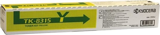 Lasertoner Koycera TK-865Y Gul