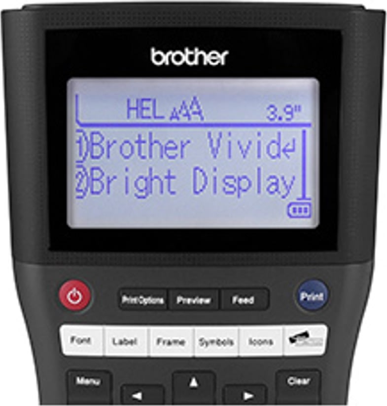 Etikettskrivare Brother PT-H500