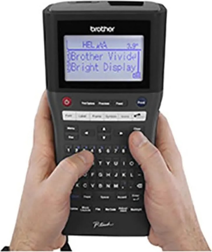 Etikettskrivare Brother PT-H500