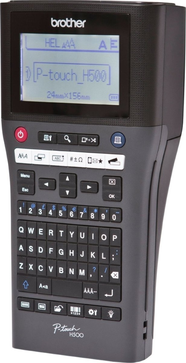 Etikettskrivare Brother PT-H500