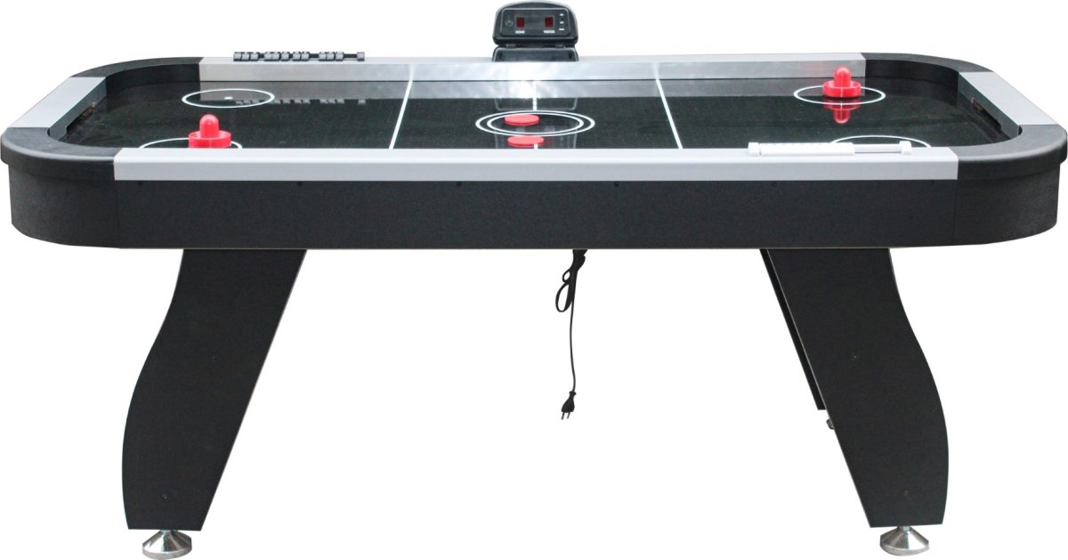 Stanlord Air Hockey Corleone, svart