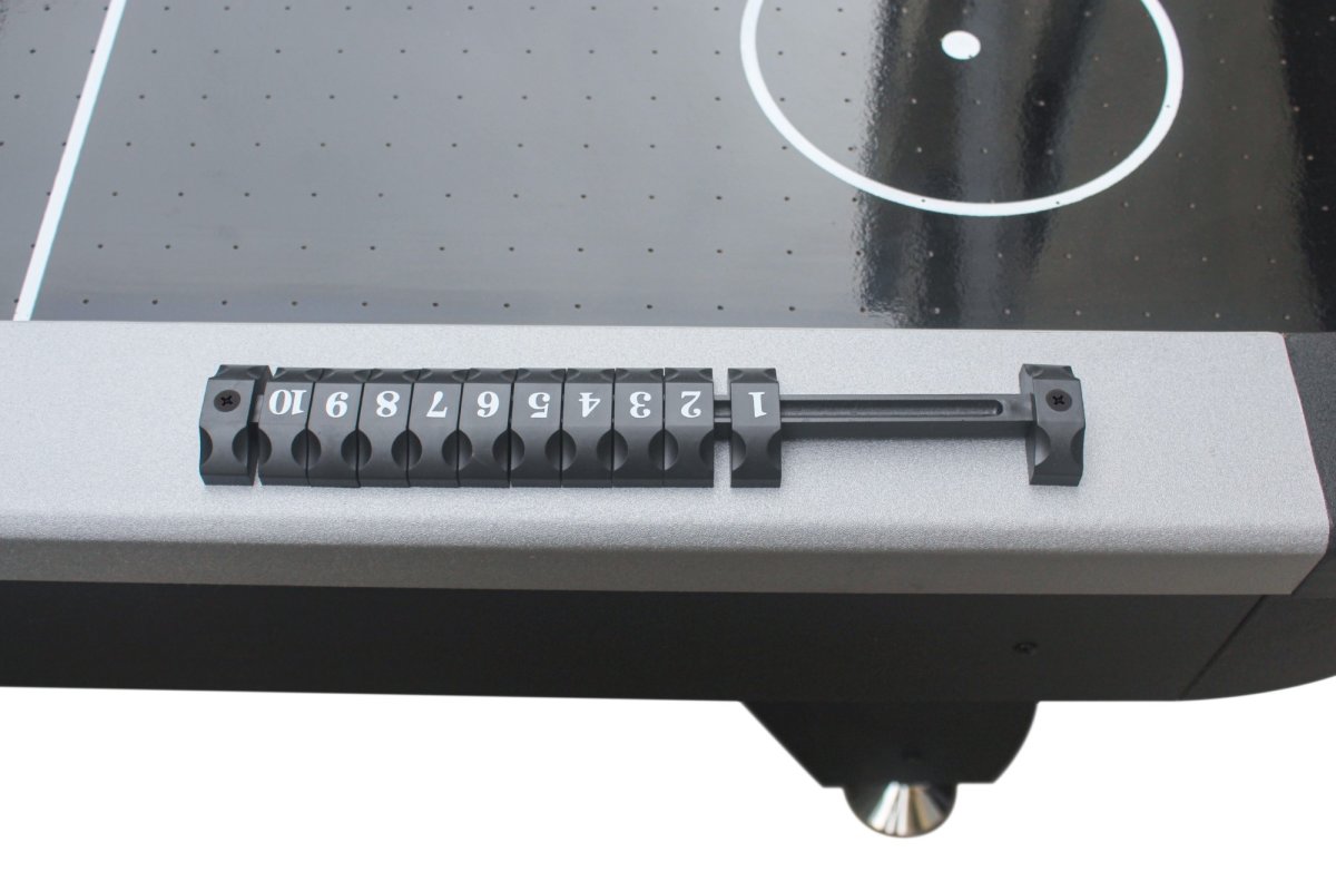 Stanlord Air Hockey Corleone, svart