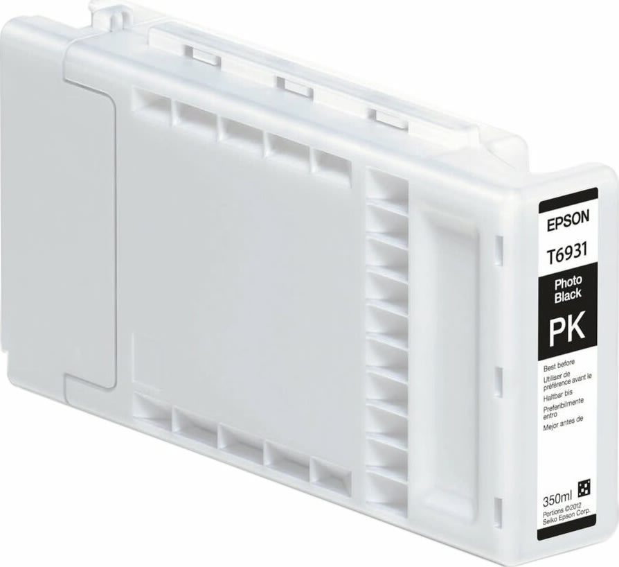Epson T6921 UltraChrome XD, bläckpatron, fotosvart