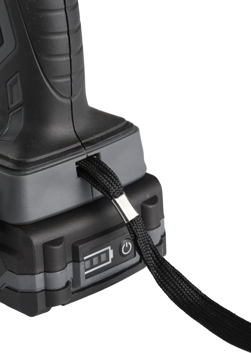 Probuilder 18V Borrmaskin, batteridriven