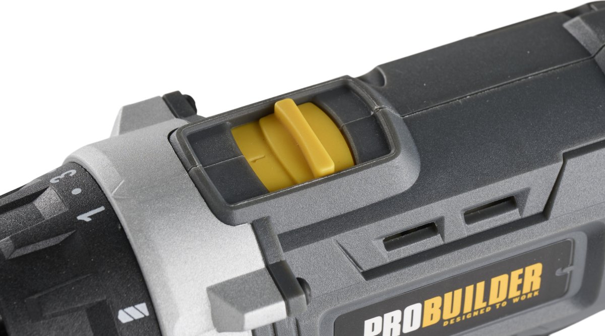 Probuilder 18V Borrmaskin, batteridriven