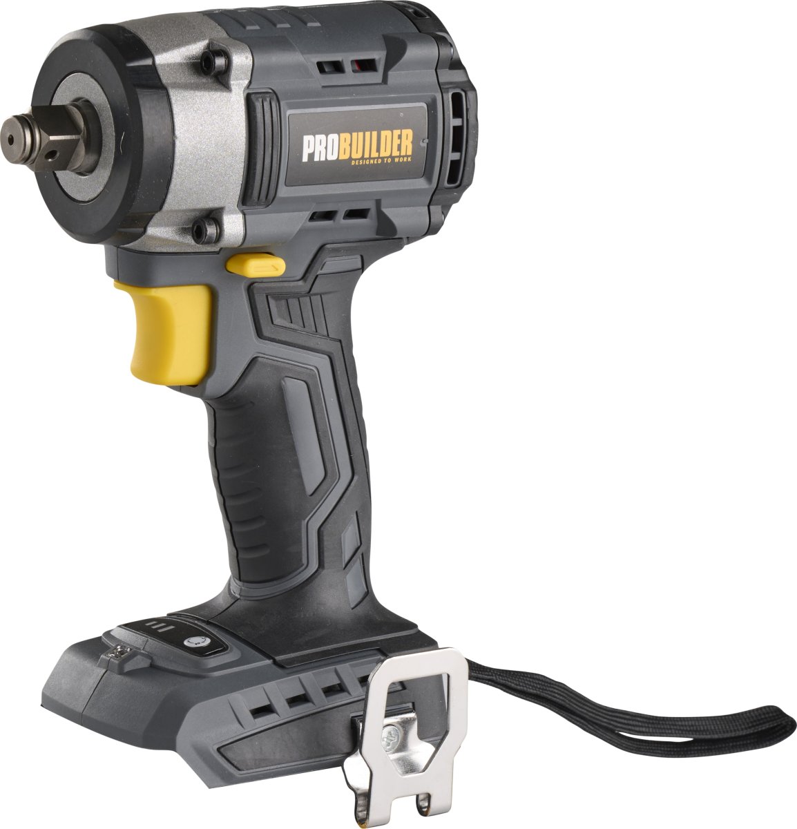 Probuilder batteridriven mutterdragare 18V, 350Nm