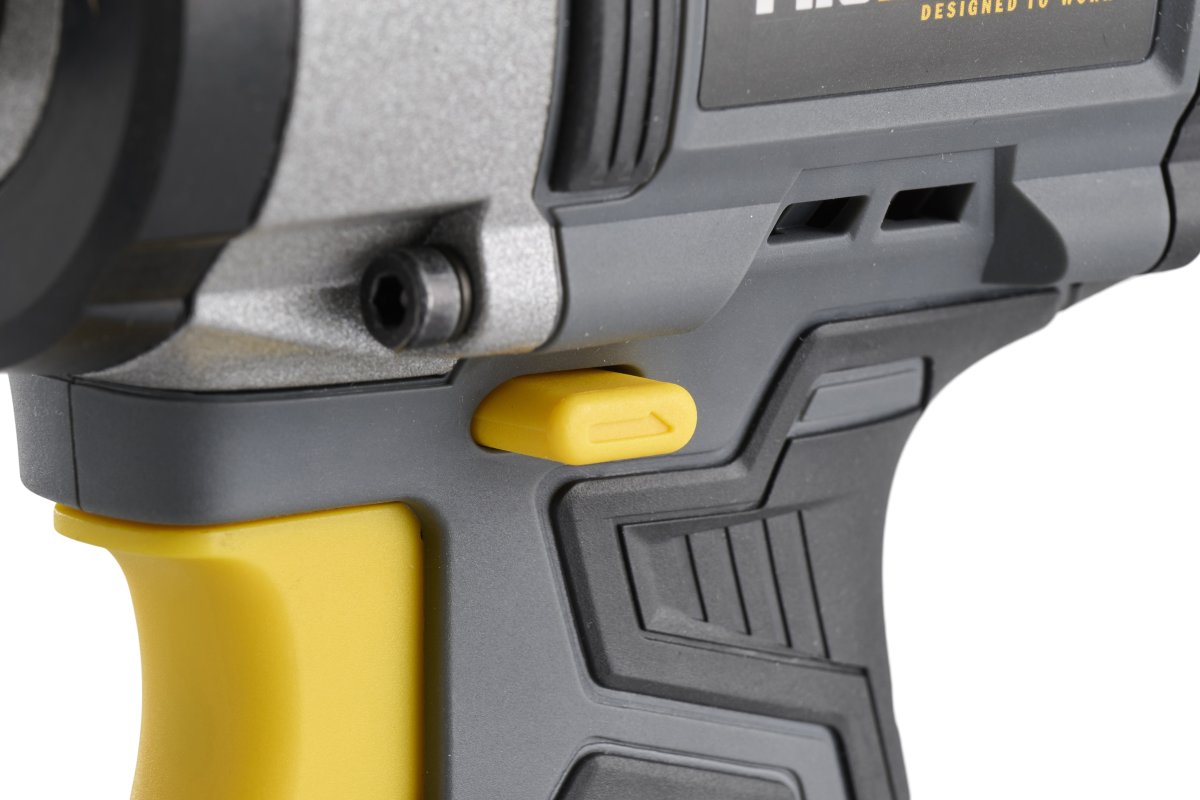 Probuilder batteridriven mutterdragare 18V, 350Nm