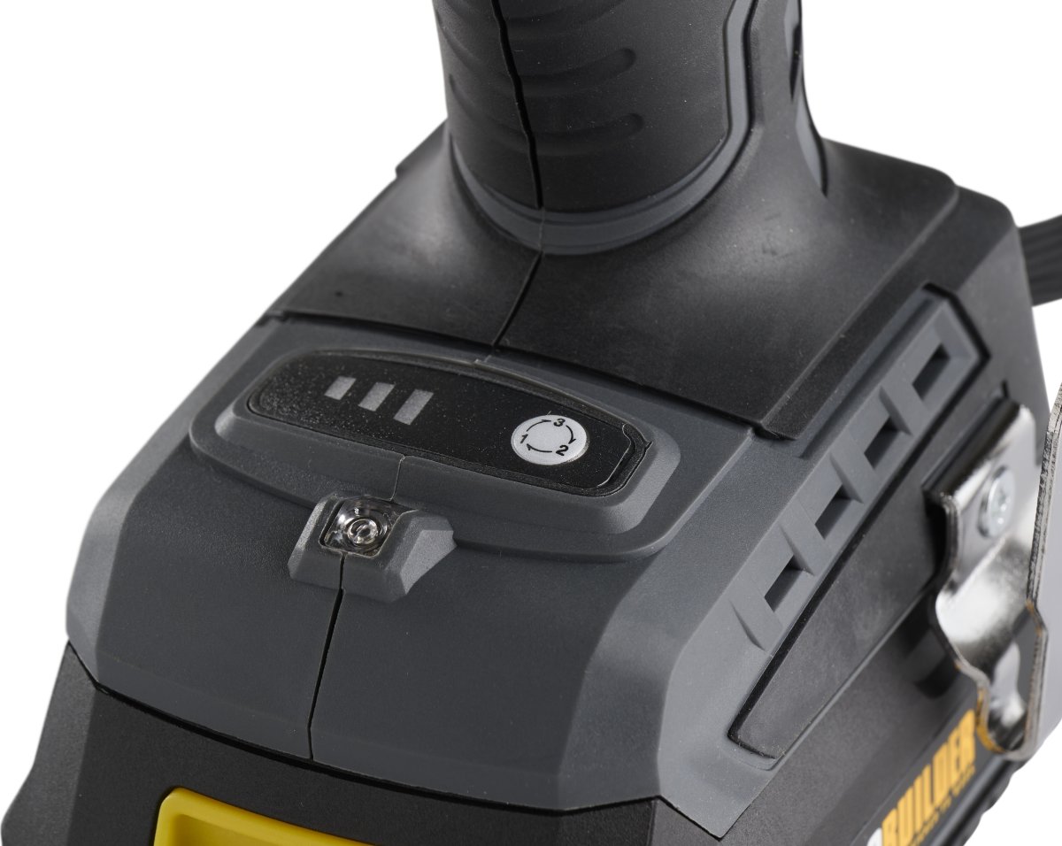 Probuilder batteridriven mutterdragare 18V, 350Nm