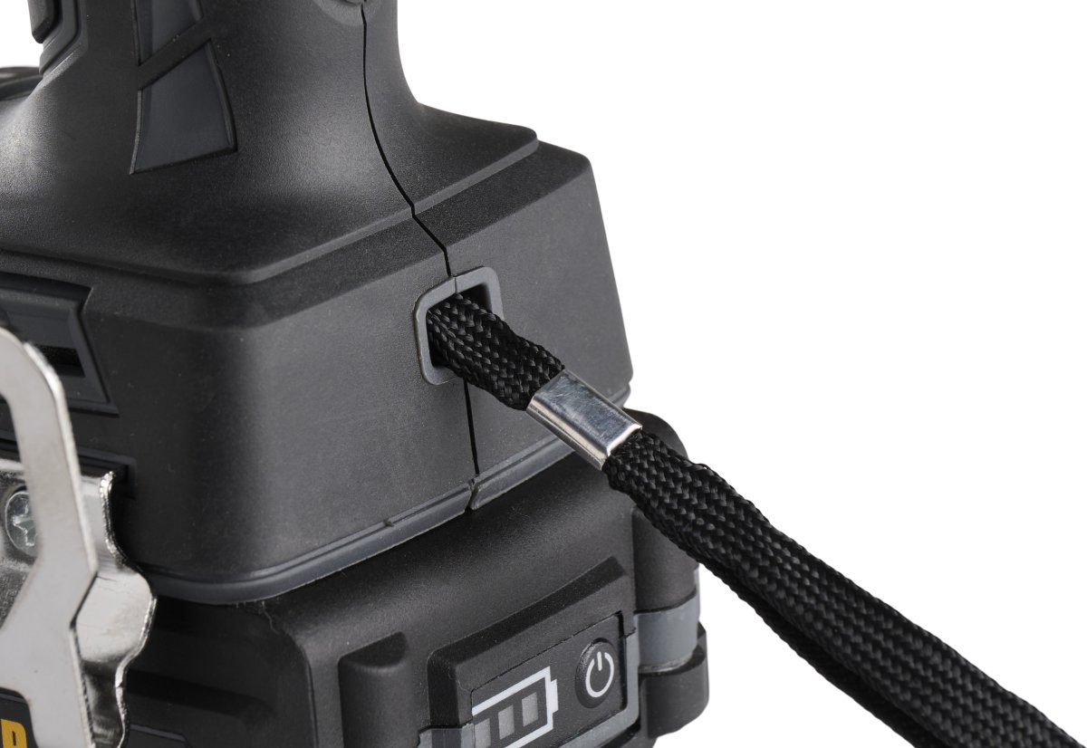 Probuilder batteridriven mutterdragare 18V, 350Nm
