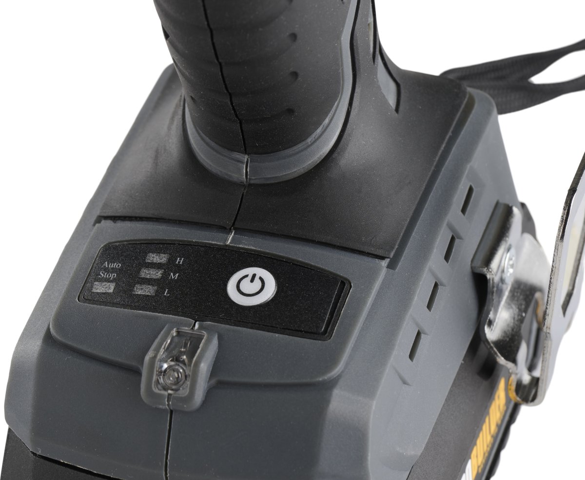Probuilder kolborstfri Hjulmutterdragare 18V/500Nm