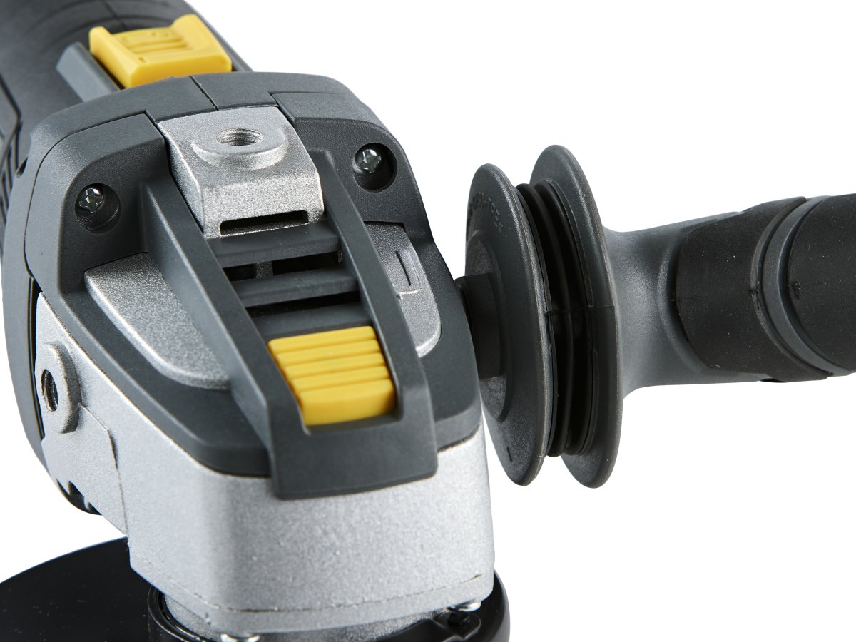 Probuilder Vinkelslip 125 mm. 18V