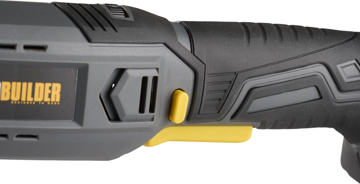 Probuilder batteridriven polermaskin 125 mm. 18V