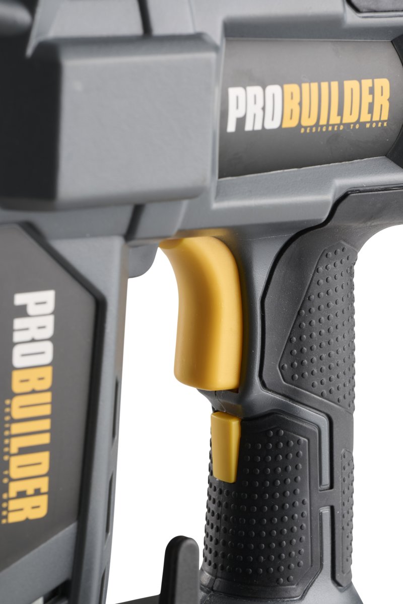 Probuilder batteridriven spikpistol 18V