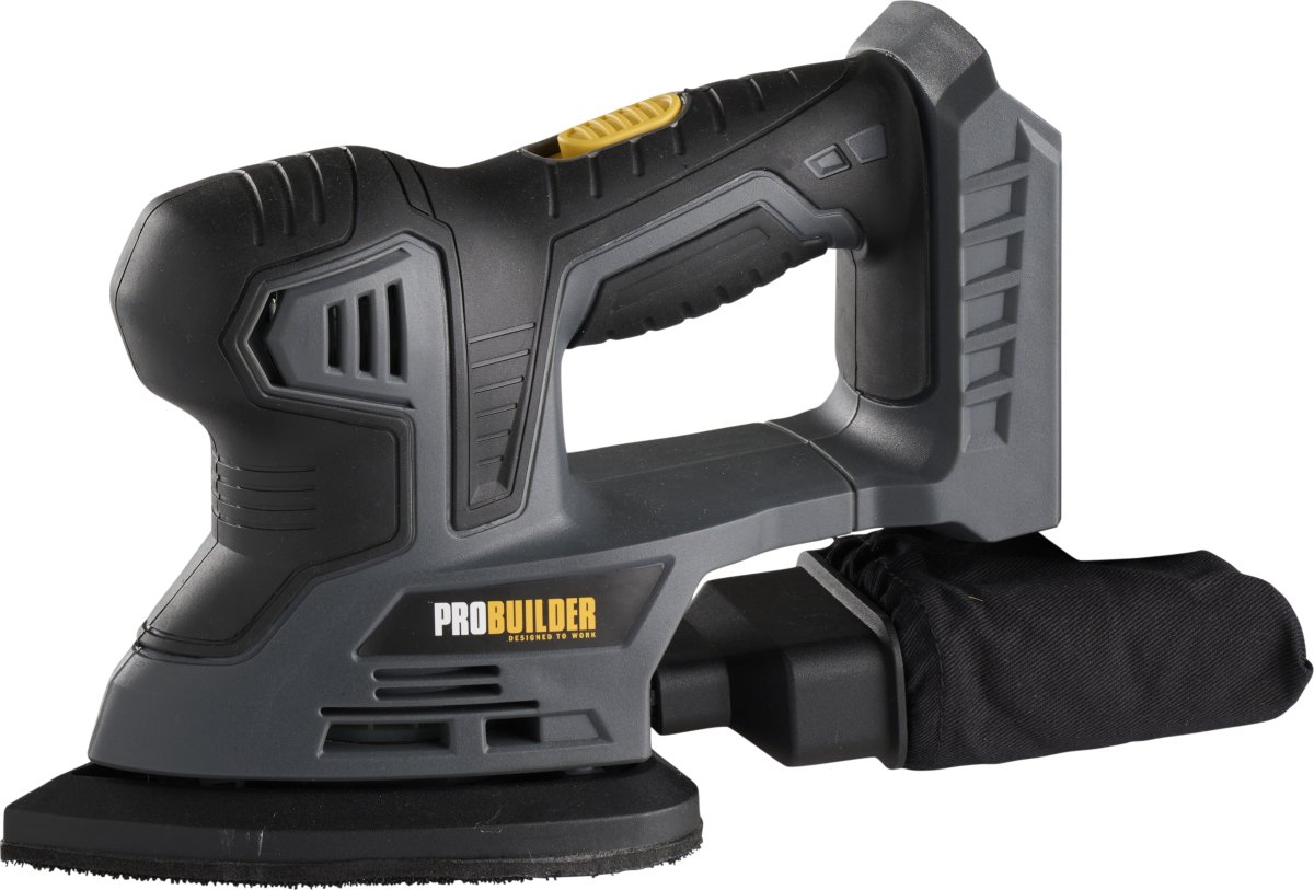 Probuilder Triangelslip batteridriven 18V