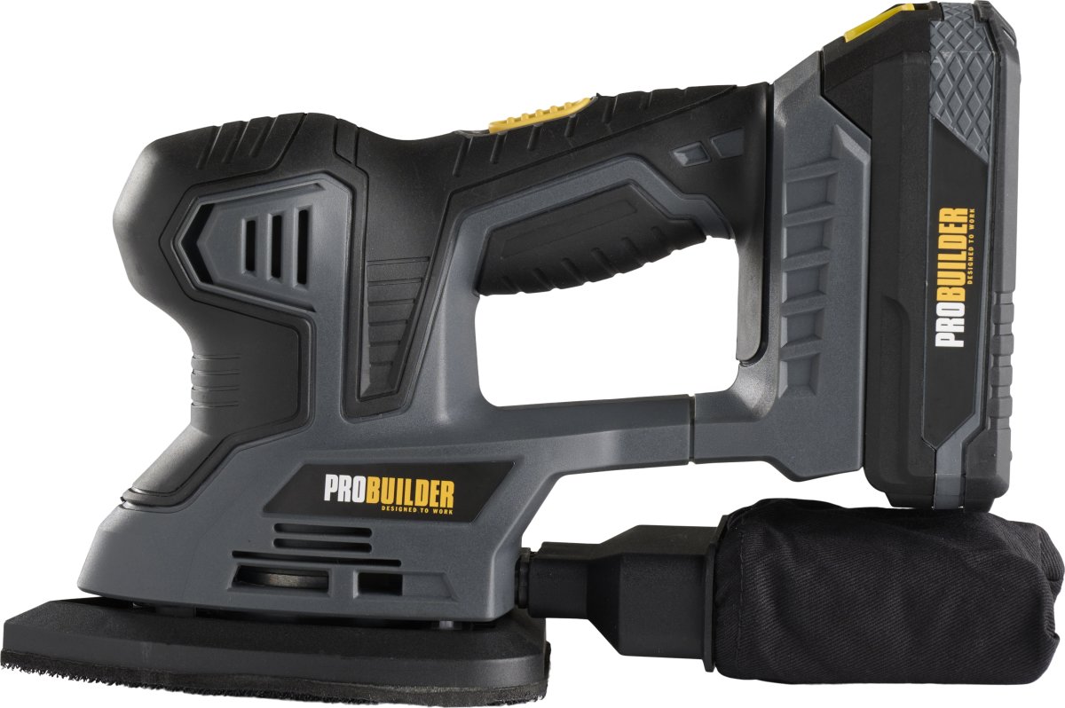 Probuilder Triangelslip batteridriven 18V