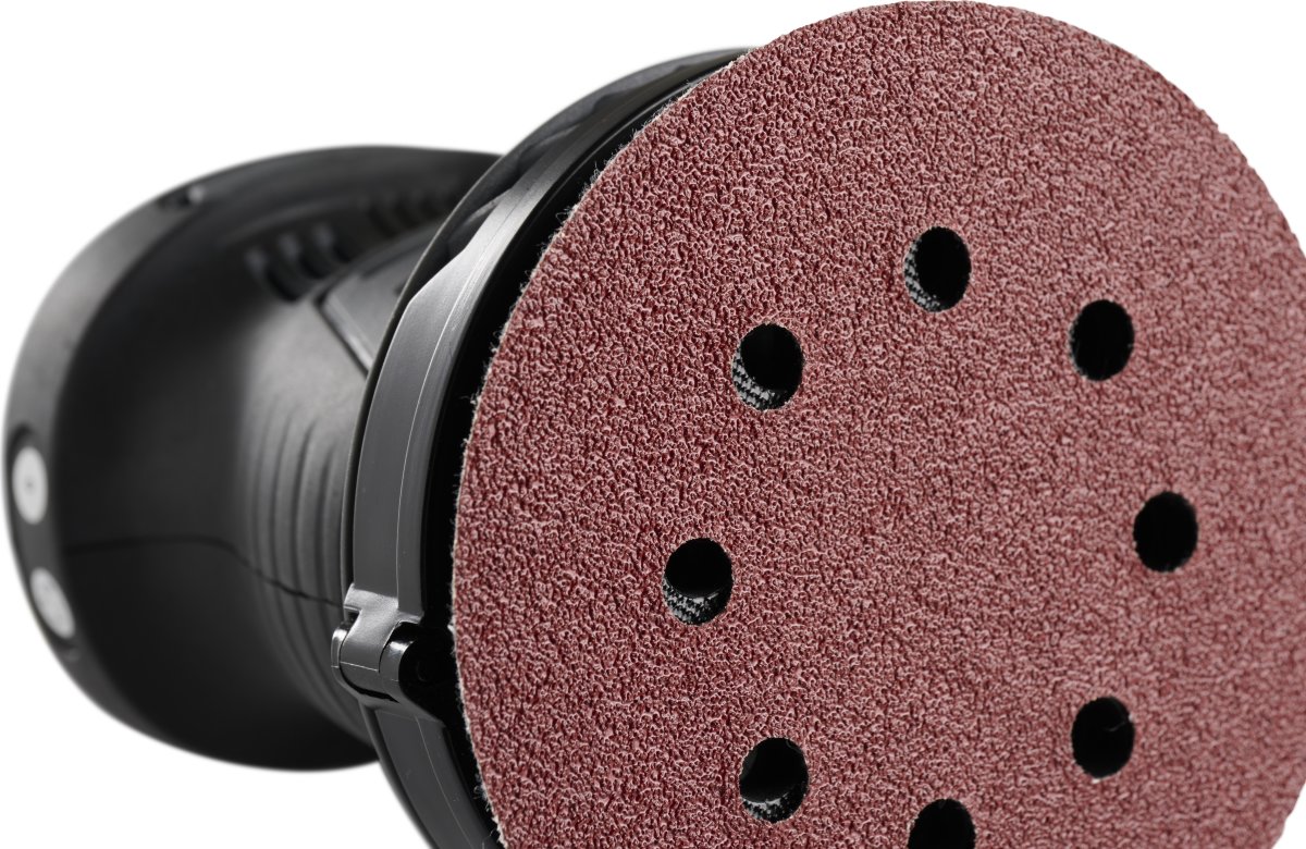 Probuilder borstlös batteridriven excenterslip 18V