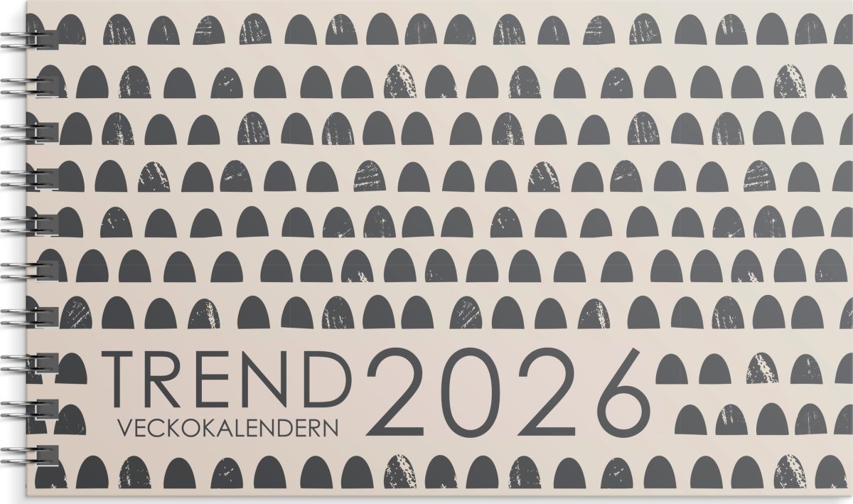 Burde 2026 Veckokalendern, Trend