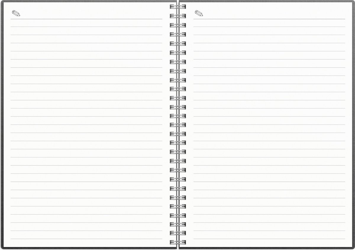Burde 2026 Kalender Weekly A5 Refill