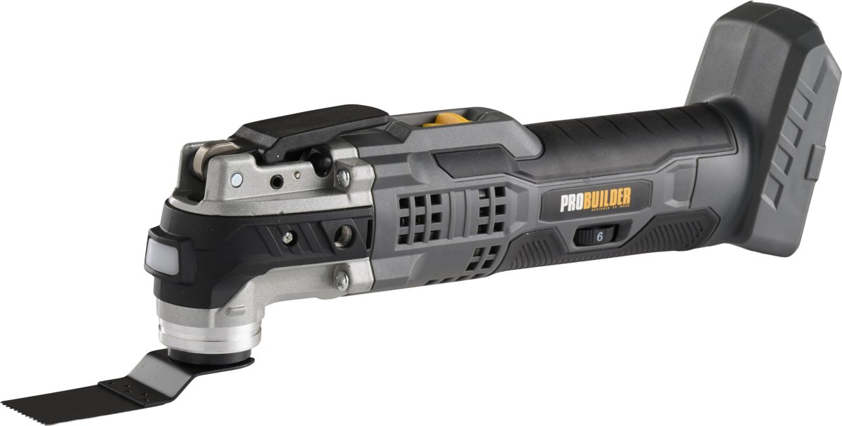 Probuilder Multicutter batteri 18V