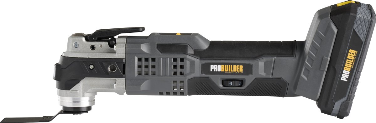 Probuilder Multicutter batteri 18V