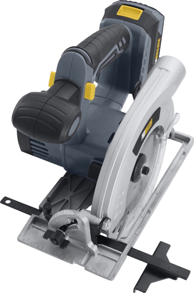 Probuilder batteridriven cirkelsåg 160 mm. 18V