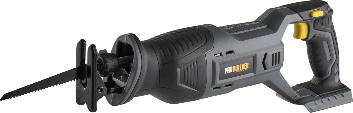 Probuilder Batterier för tigersåg 18V