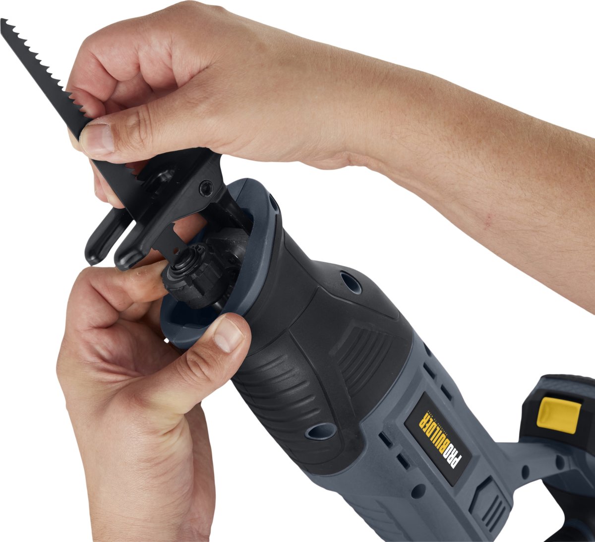 Probuilder Batterier för tigersåg 18V