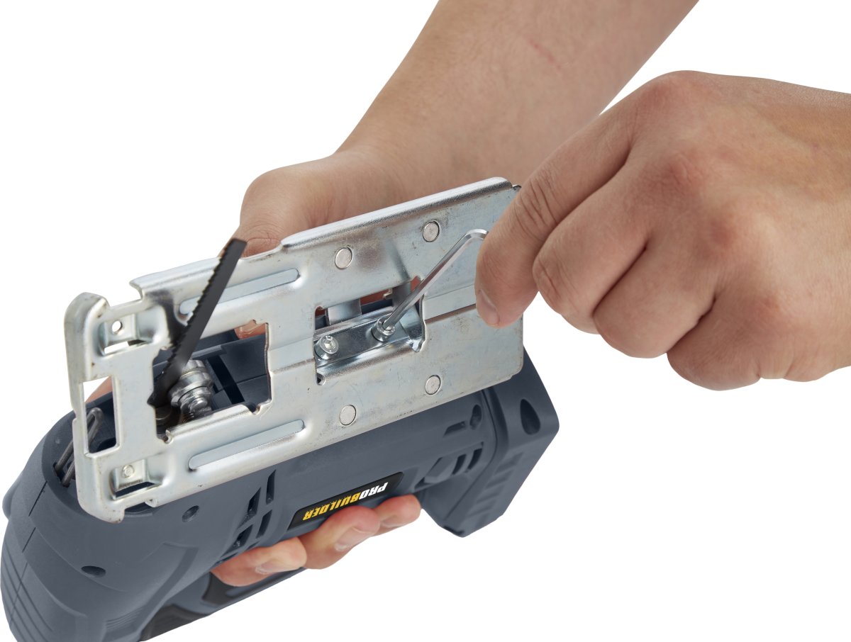 Probuilder 18V Batteridriven sticksåg