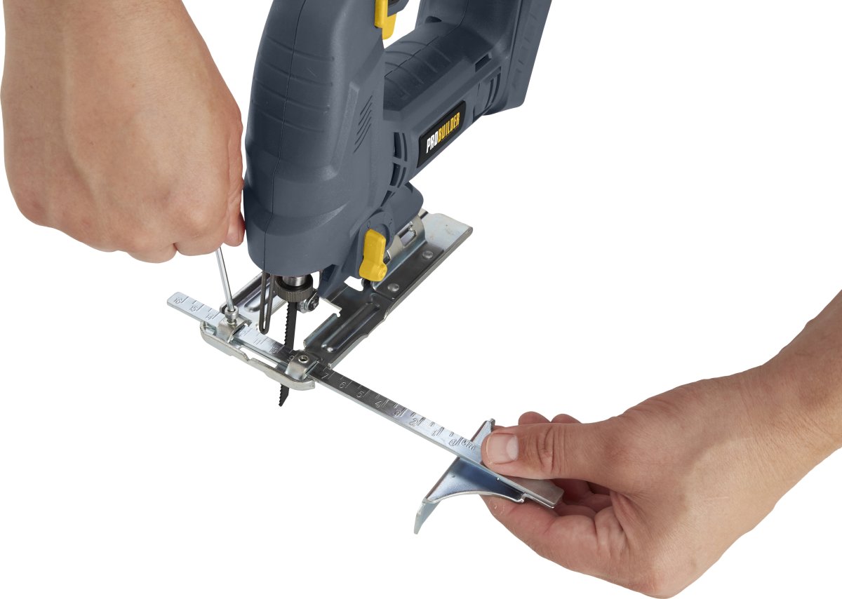 Probuilder 18V Batteridriven sticksåg