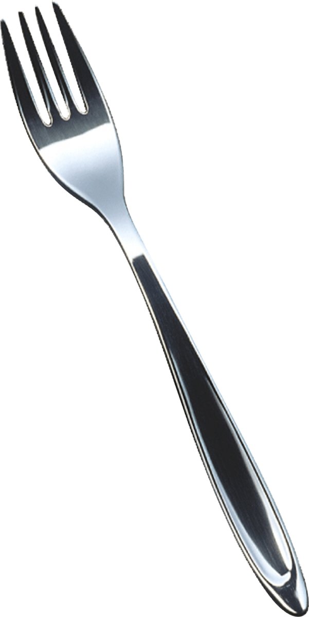 P1 Gaffel, blank