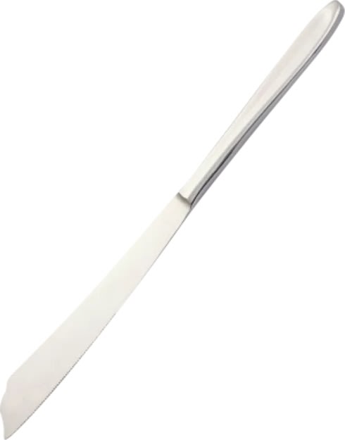P1 Konditorkniv, blank