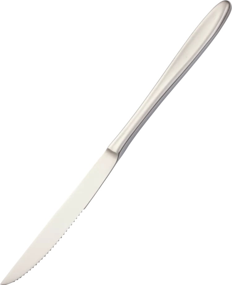 P1 Steakkniv, blank