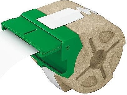 Leitz etikettpatron, kartong, 57 mm x 22 m