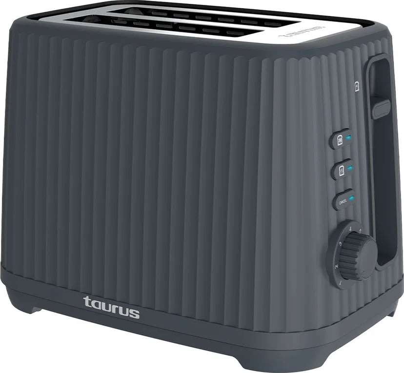 Taurus Brödrost Jonic Toast 2 Skivor