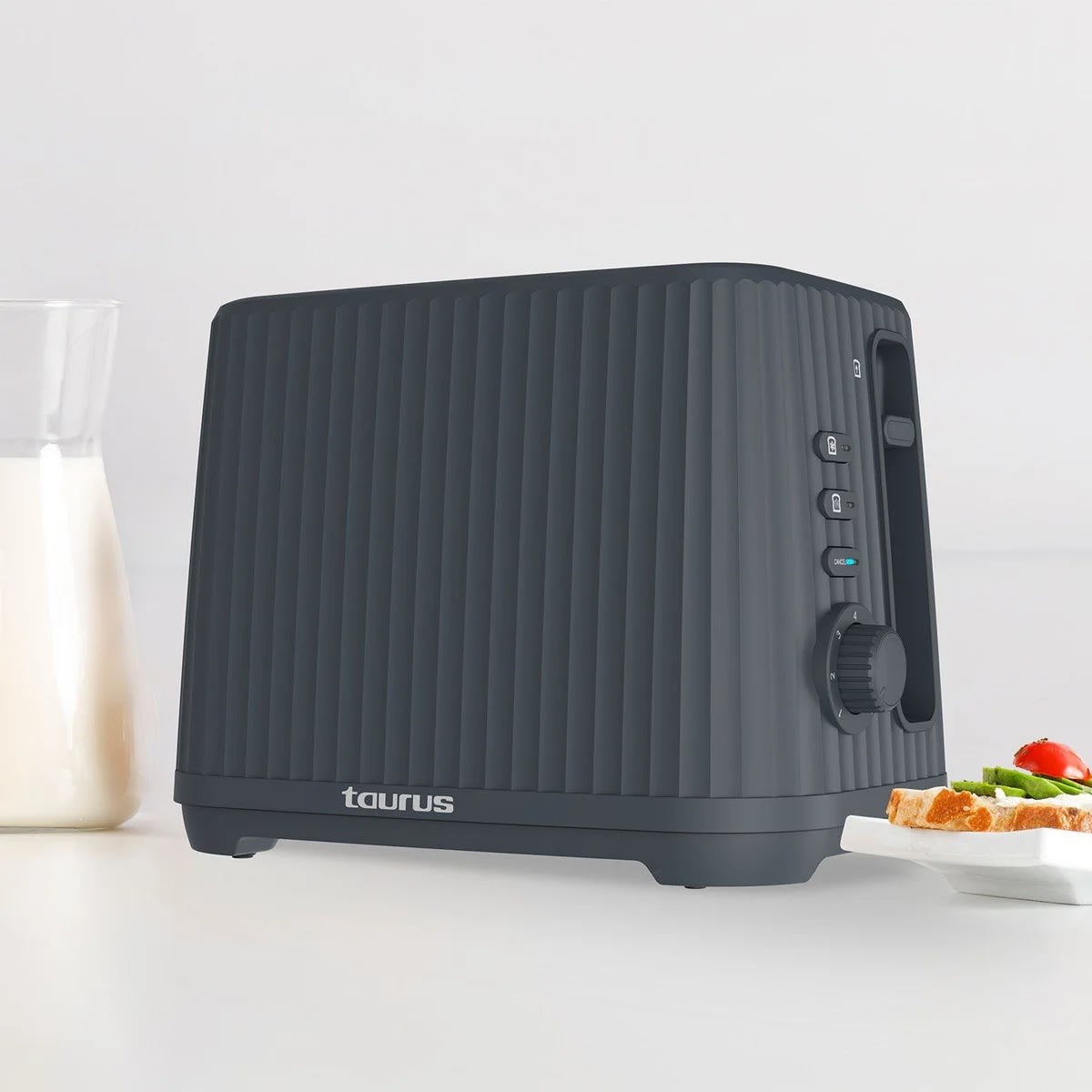 Taurus Brödrost Jonic Toast 2 Skivor