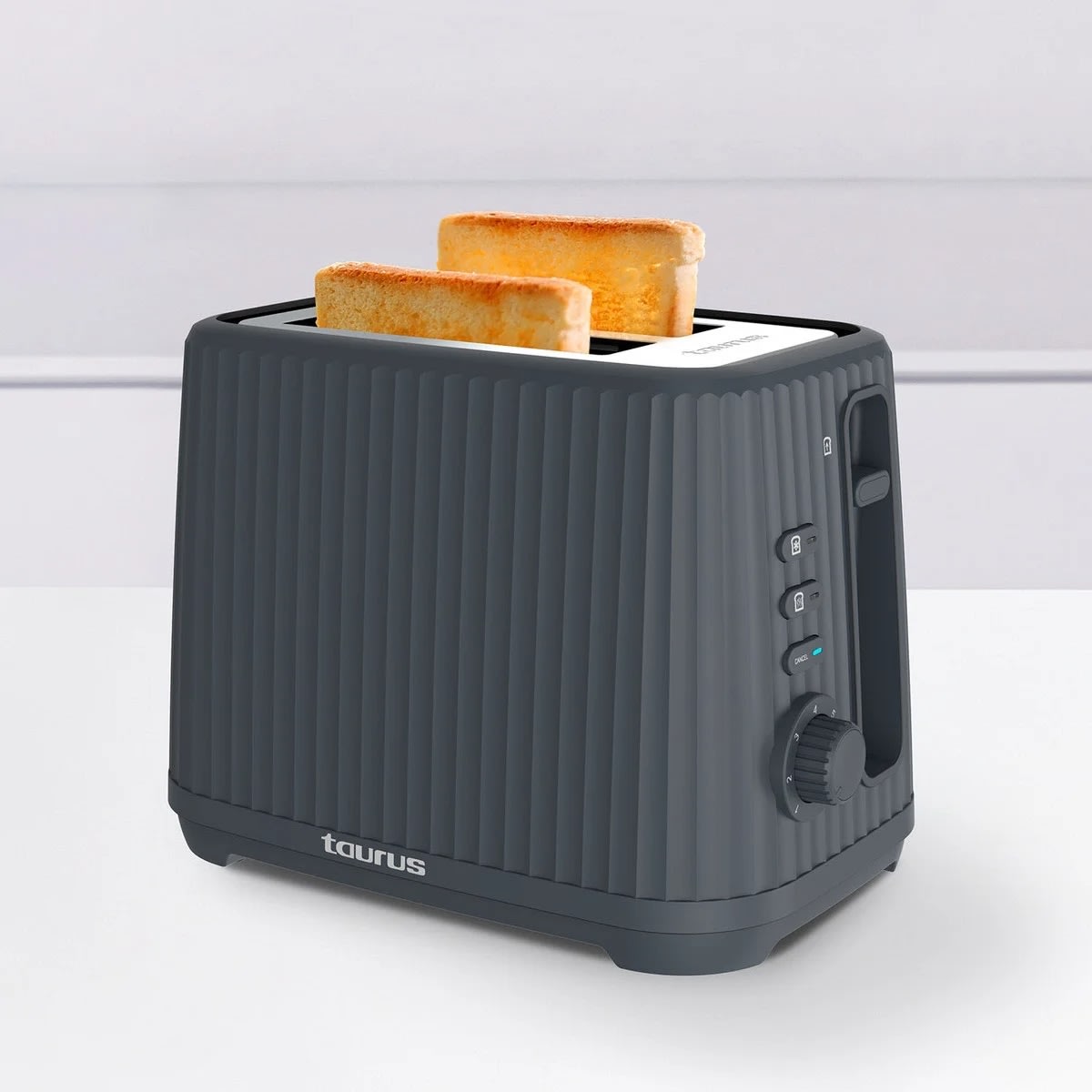 Taurus Brödrost Jonic Toast 2 Skivor