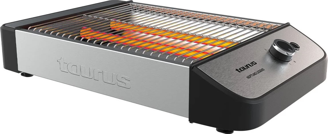 Taurus Brödrost Flat Neptuno Legend