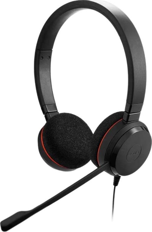 Headset Jabra Evolve 20 UC Stereo