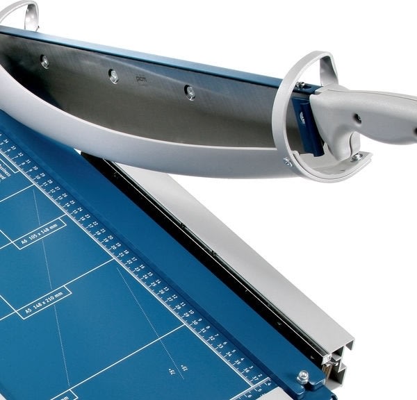 Dahle 562 skärmaskin, A4, inklusive utrustning