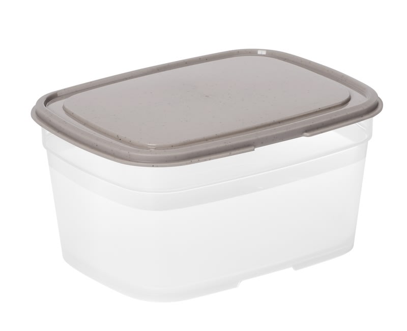 Förvaringslåda Sustain, gråbrun, 1L.