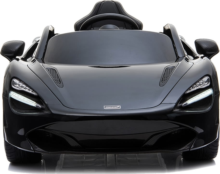 NORDIC PLAY Elbil McLaren 720S 12V, svart