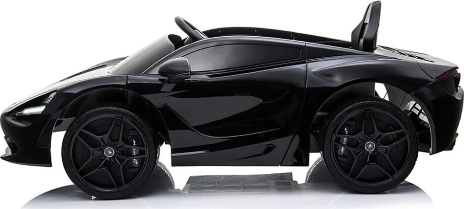 NORDIC PLAY Elbil McLaren 720S 12V, svart